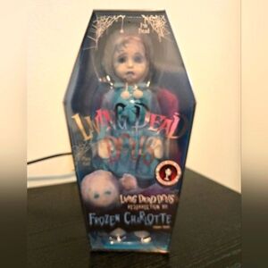 Living Dead Dolls, Resurrection XII - Frozen Charlotte